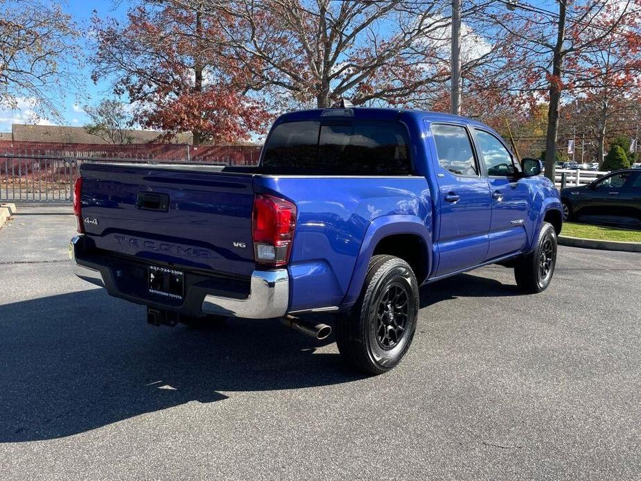 used 2022 Toyota Tacoma car, priced at $39,991