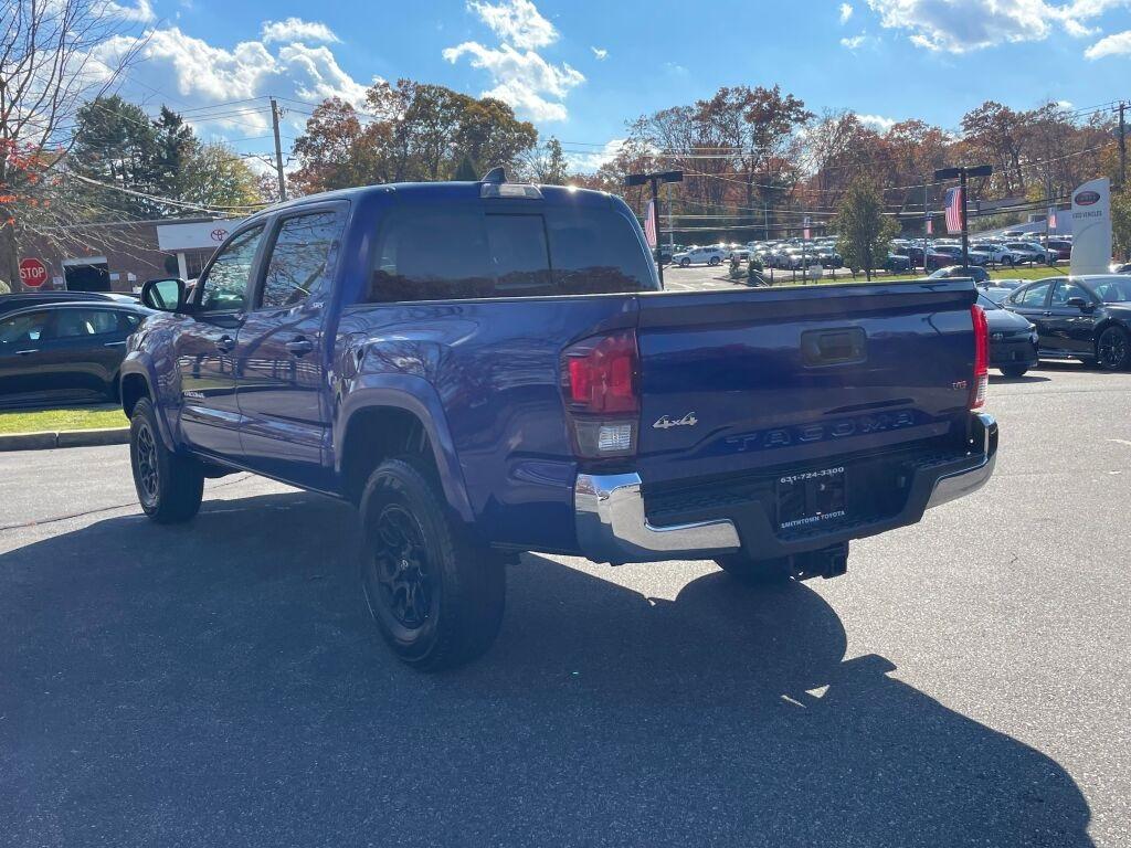 used 2022 Toyota Tacoma car, priced at $39,991