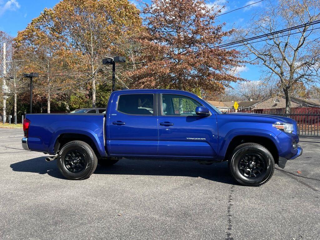 used 2022 Toyota Tacoma car, priced at $39,991