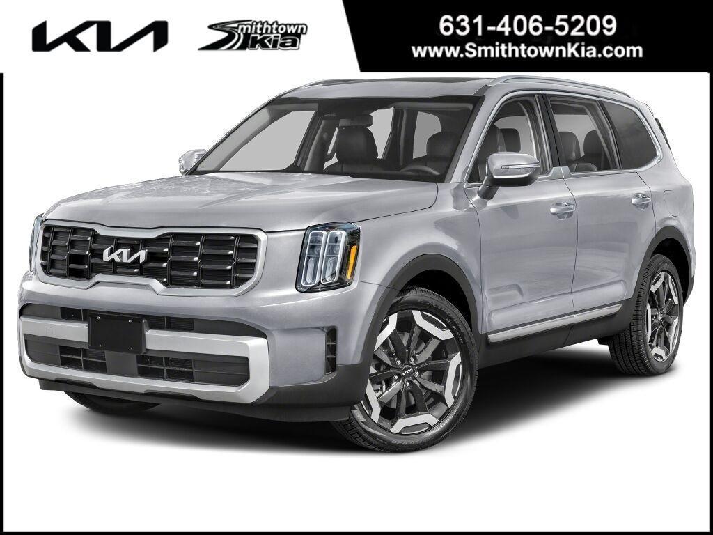 new 2025 Kia Telluride car, priced at $42,785