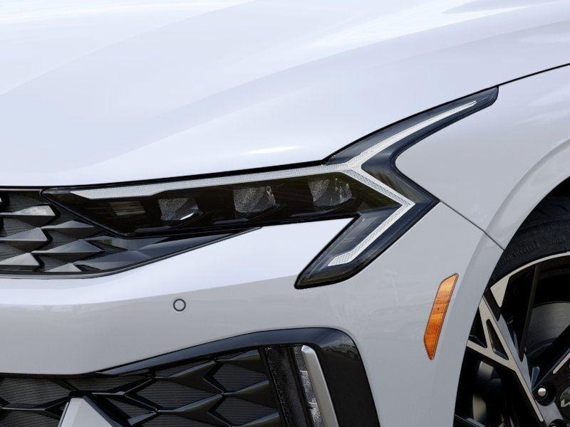 new 2026 Kia K5 car, priced at $31,735