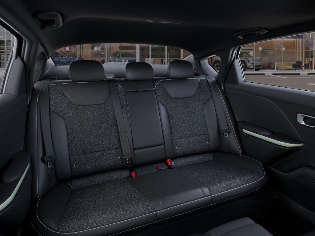 new 2025 Kia K4 car, priced at $28,640