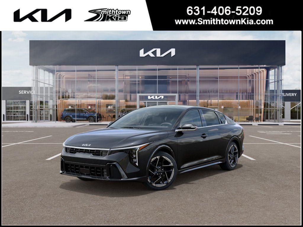 new 2025 Kia K4 car, priced at $28,640