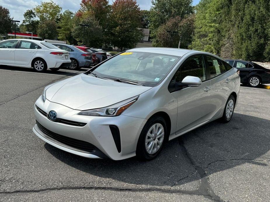 used 2022 Toyota Prius car, priced at $28,791