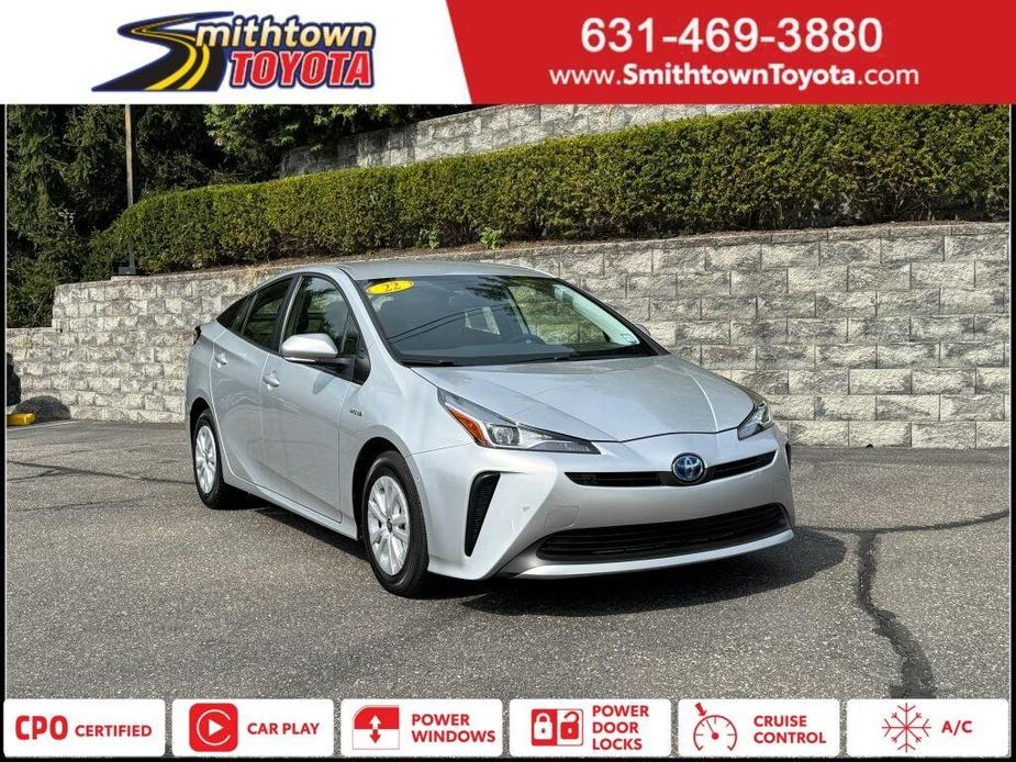 used 2022 Toyota Prius car, priced at $28,791