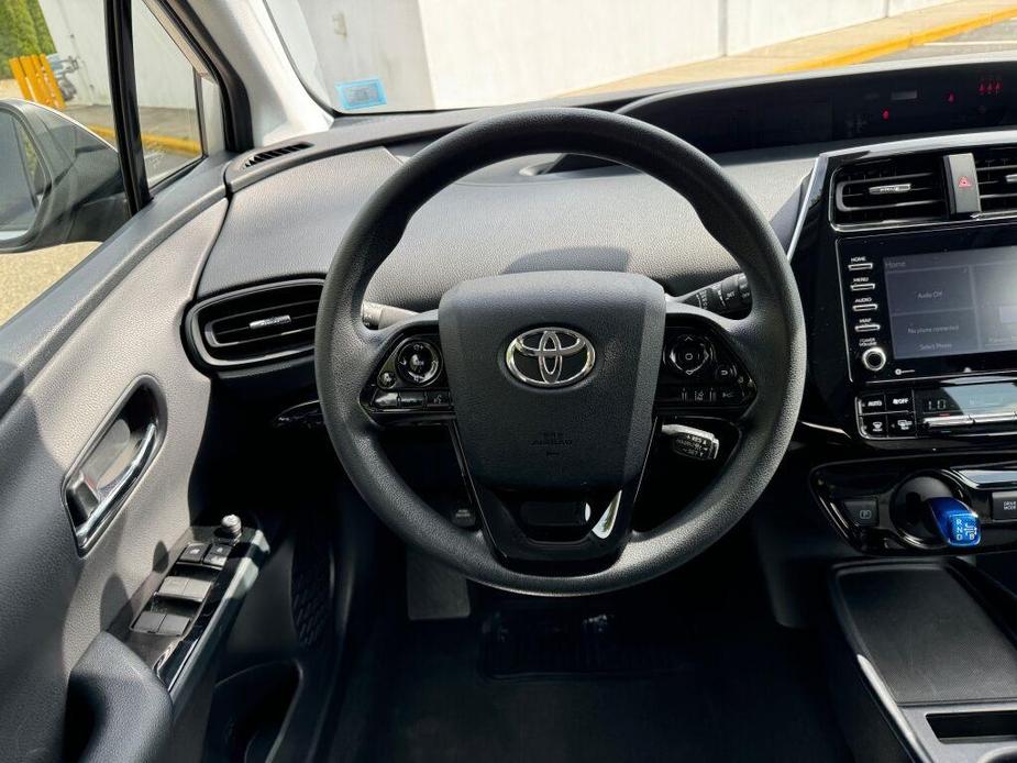 used 2022 Toyota Prius car, priced at $28,791