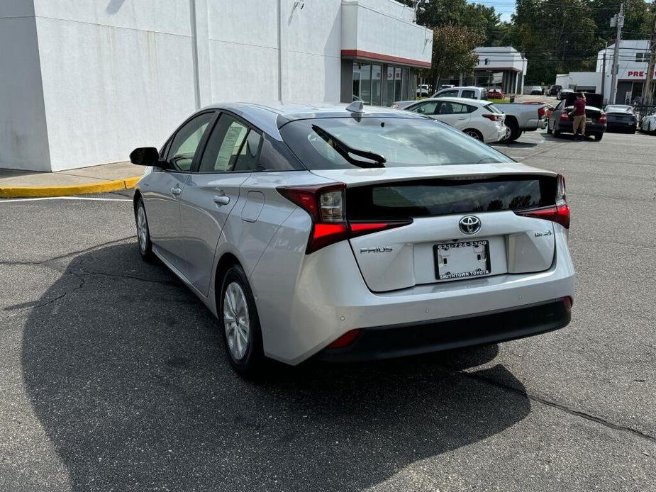 used 2022 Toyota Prius car, priced at $28,791