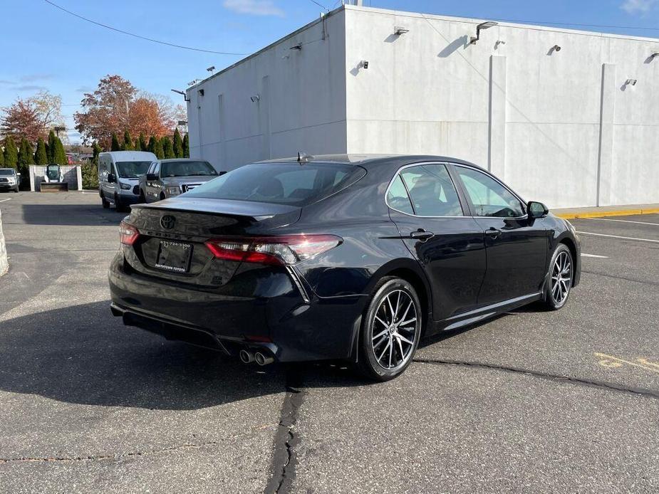 used 2023 Toyota Camry car, priced at $28,791