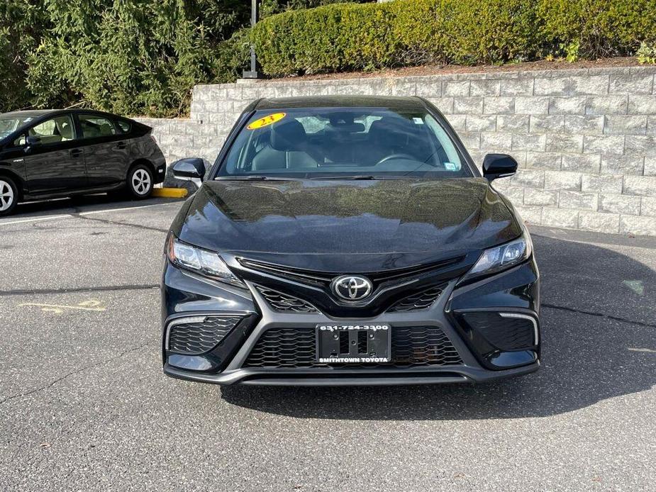 used 2023 Toyota Camry car, priced at $28,791