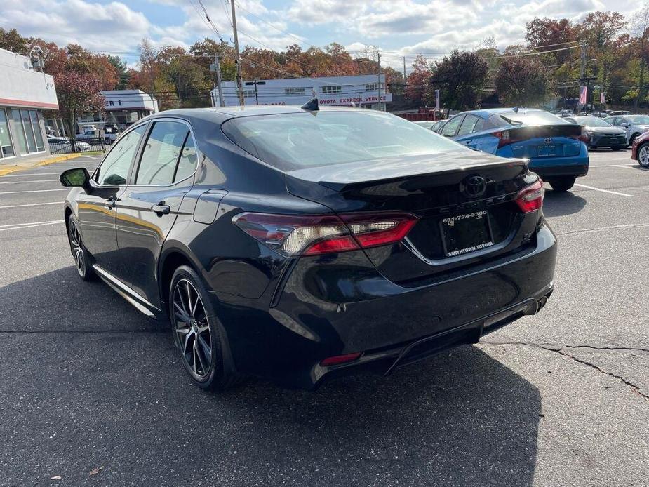 used 2023 Toyota Camry car, priced at $28,791