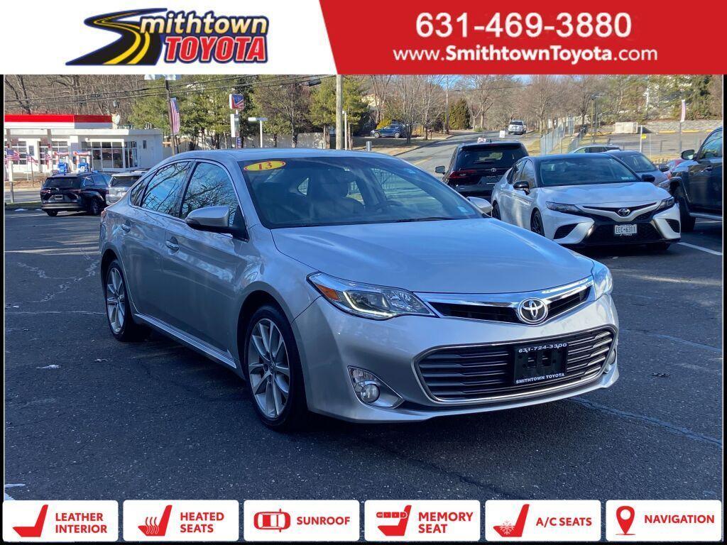 used 2013 Toyota Avalon car, priced at $19,791