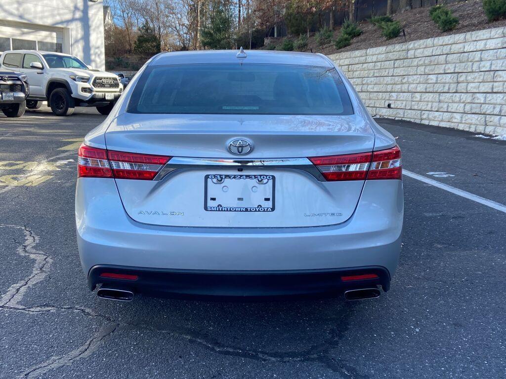 used 2013 Toyota Avalon car, priced at $19,791