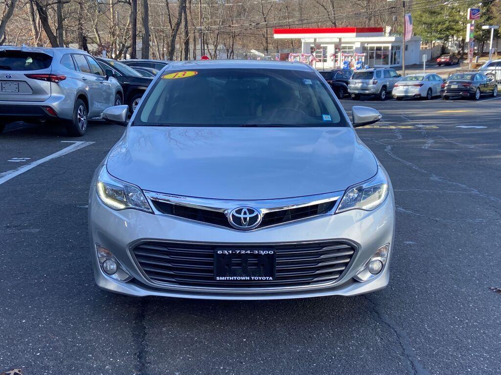 used 2013 Toyota Avalon car, priced at $19,791