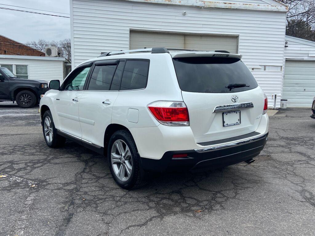 used 2012 Toyota Highlander car, priced at $19,991