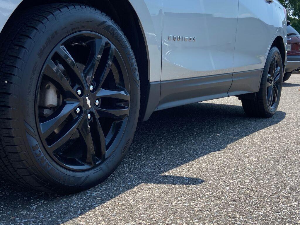 used 2021 Chevrolet Equinox car, priced at $18,995