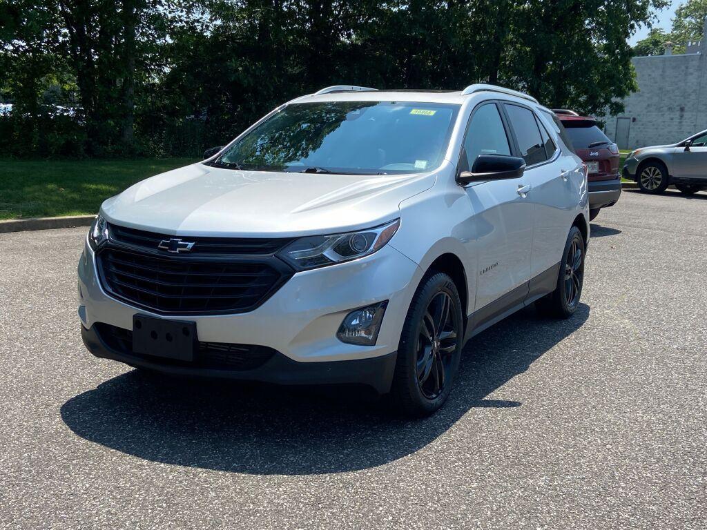 used 2021 Chevrolet Equinox car, priced at $18,995