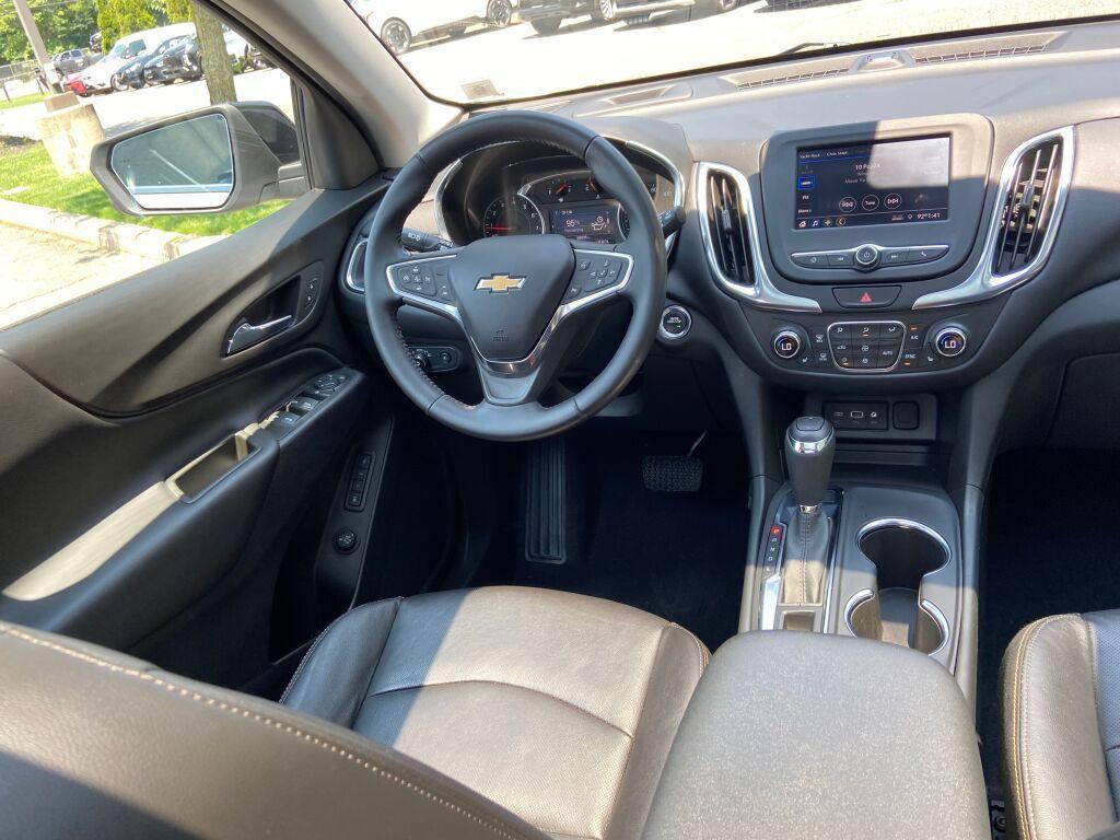 used 2021 Chevrolet Equinox car, priced at $18,995