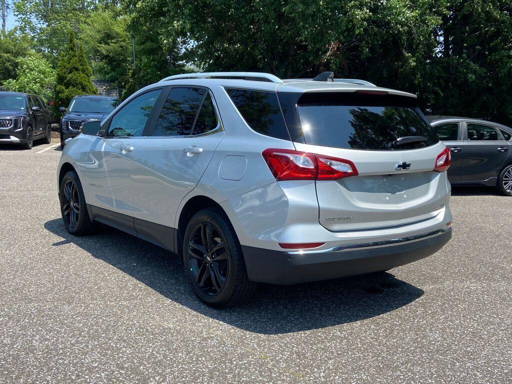 used 2021 Chevrolet Equinox car, priced at $18,995