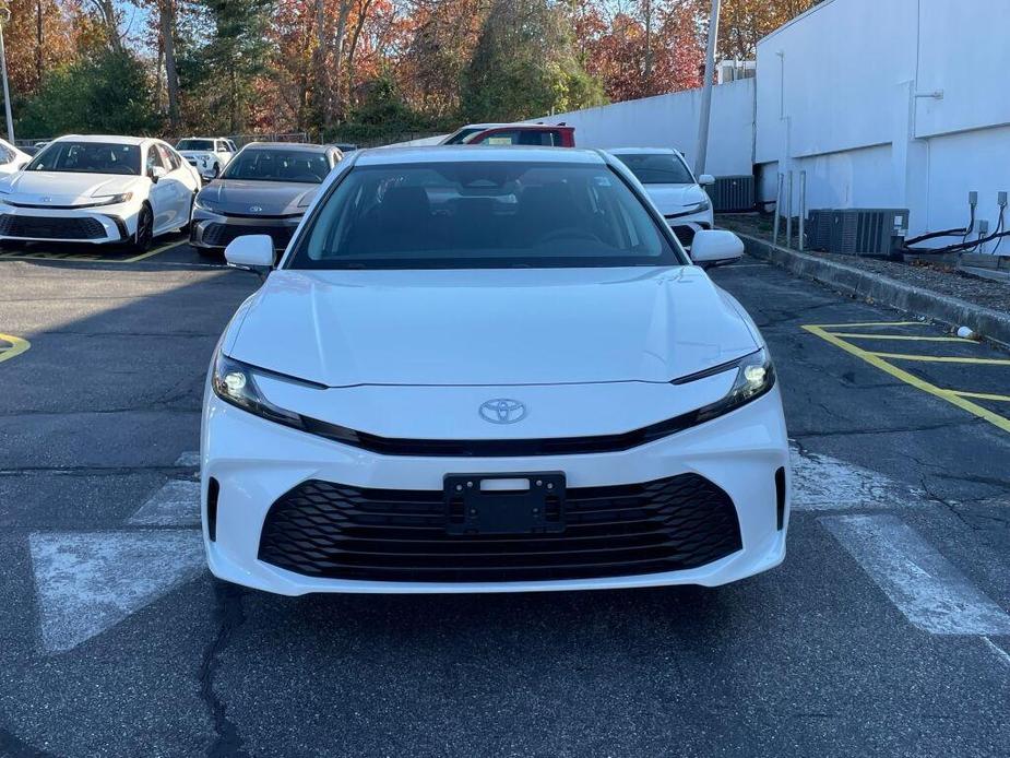 used 2025 Toyota Camry car, priced at $34,991