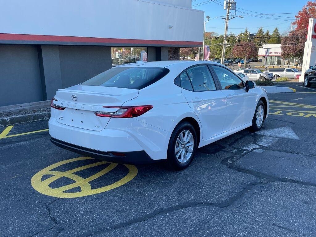 used 2025 Toyota Camry car, priced at $34,991