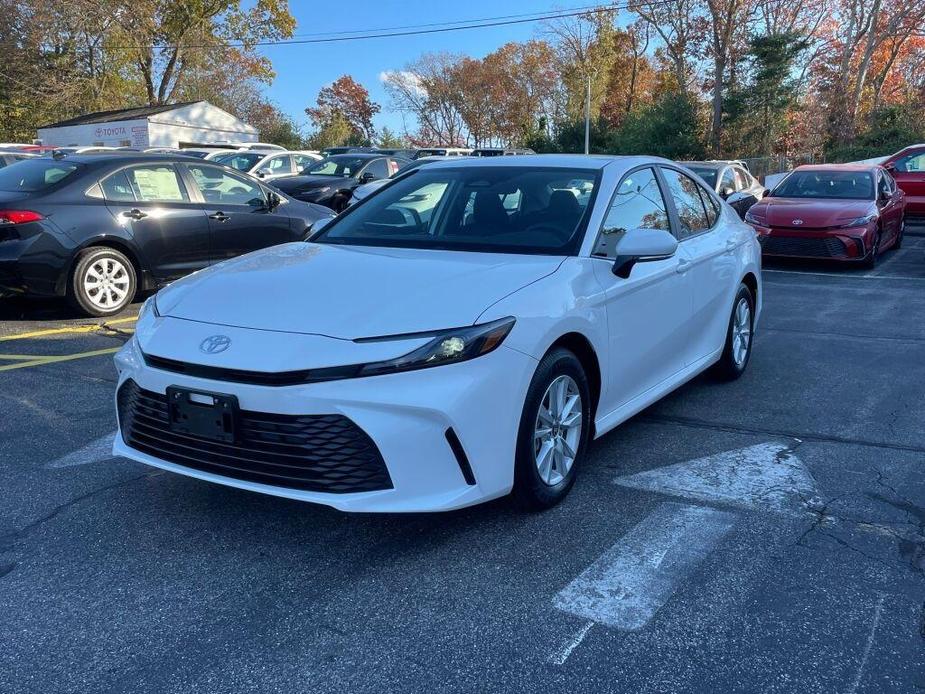 used 2025 Toyota Camry car, priced at $34,991