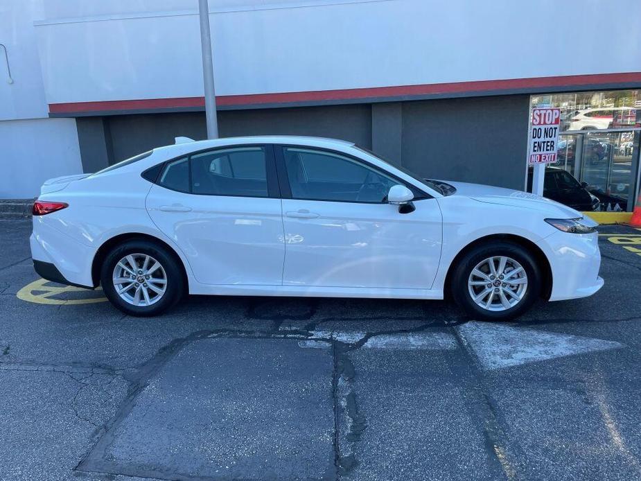 used 2025 Toyota Camry car, priced at $34,991