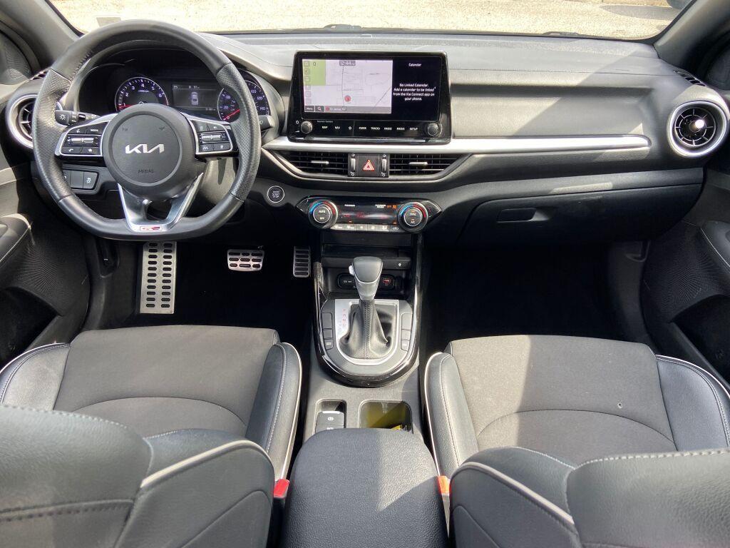 used 2023 Kia Forte car, priced at $19,681