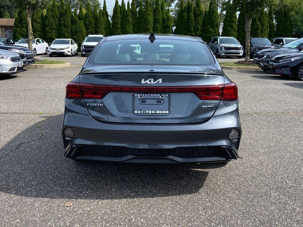 used 2023 Kia Forte car, priced at $19,681