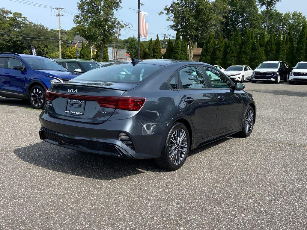 used 2023 Kia Forte car, priced at $19,681