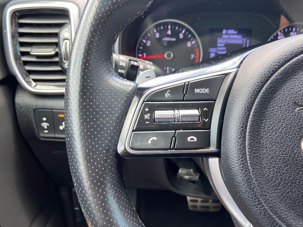 used 2020 Kia Sportage car, priced at $14,995