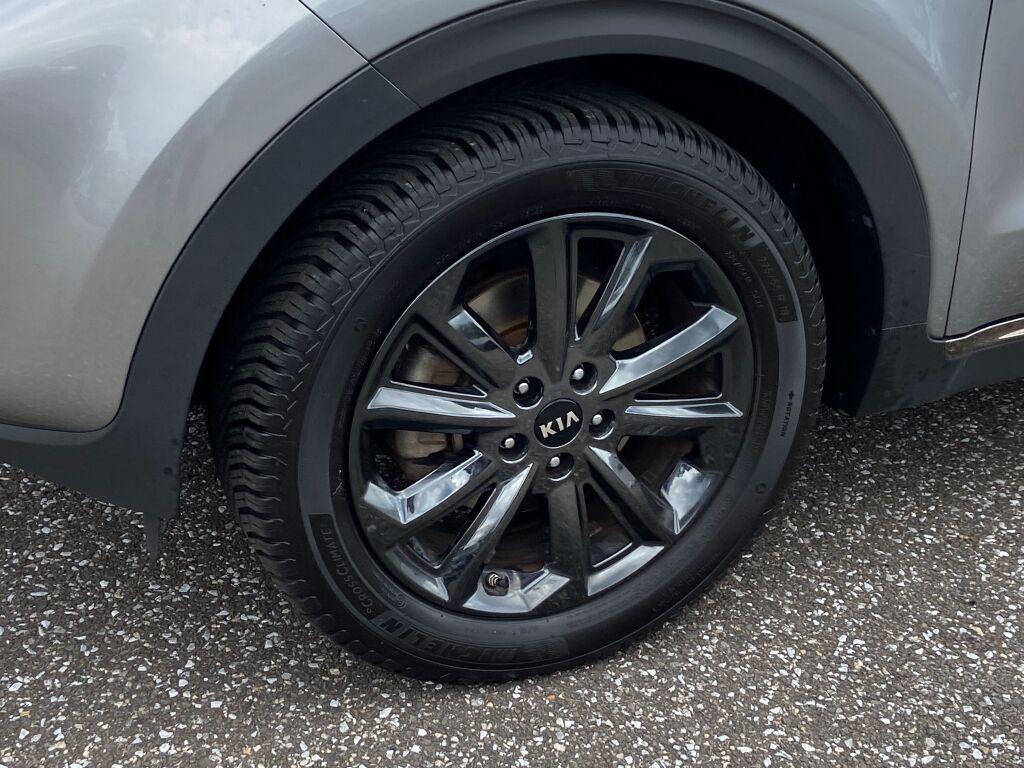 used 2020 Kia Sportage car, priced at $14,995