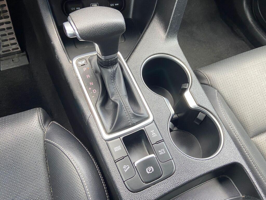 used 2020 Kia Sportage car, priced at $14,995