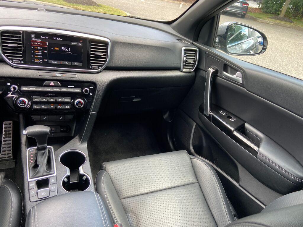 used 2020 Kia Sportage car, priced at $14,995