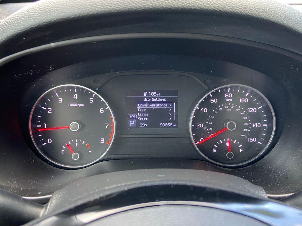 used 2020 Kia Sportage car, priced at $14,995