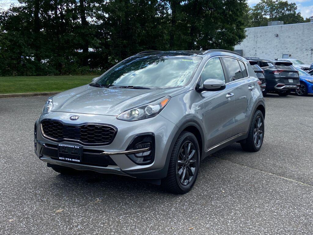 used 2020 Kia Sportage car, priced at $14,995