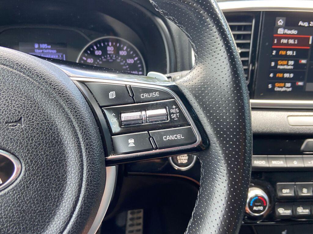 used 2020 Kia Sportage car, priced at $14,995