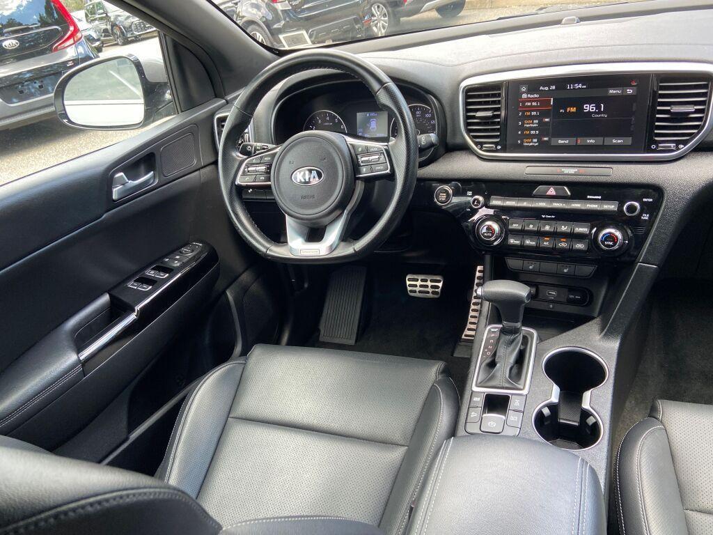 used 2020 Kia Sportage car, priced at $14,995