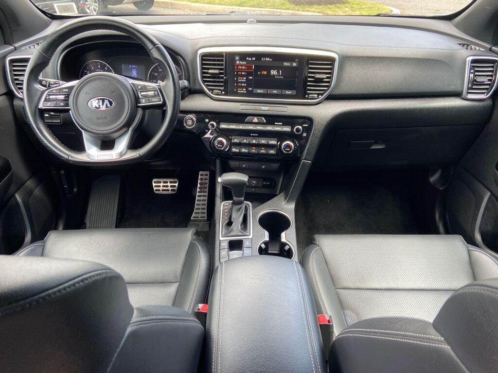 used 2020 Kia Sportage car, priced at $14,995