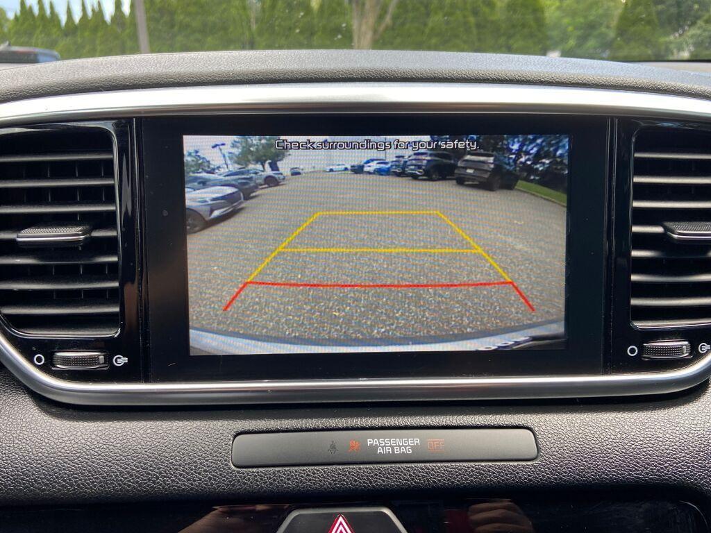 used 2020 Kia Sportage car, priced at $14,995