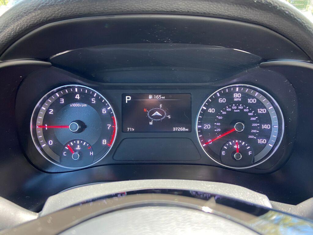 used 2022 Kia Forte car, priced at $19,727
