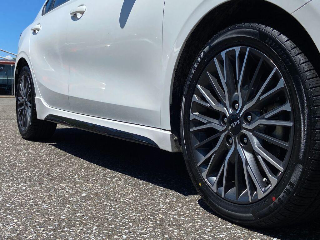 used 2022 Kia Forte car, priced at $19,727