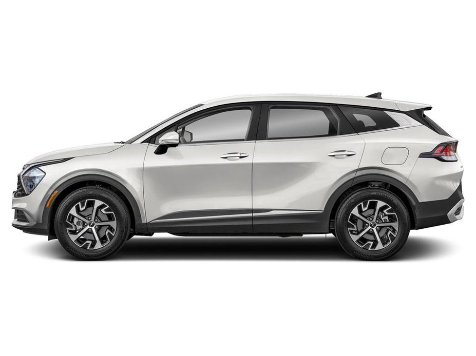 new 2025 Kia Sportage car, priced at $33,110