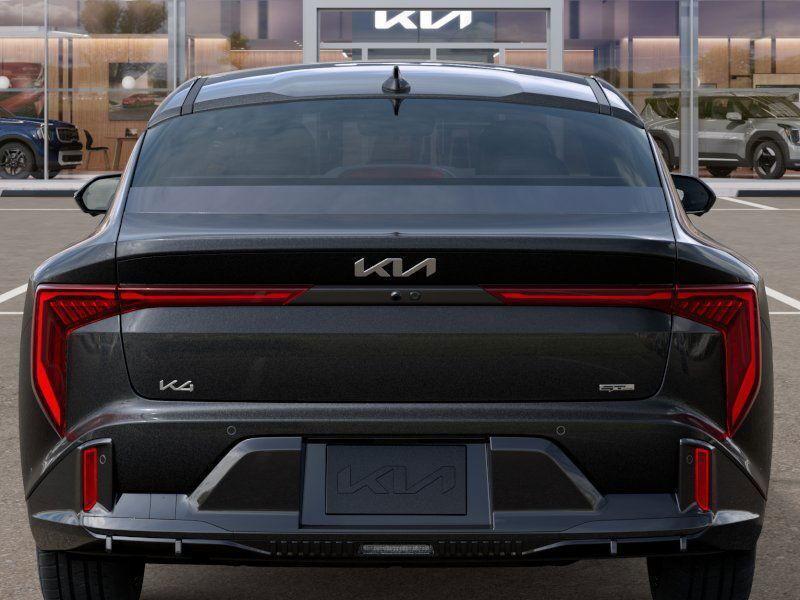 new 2025 Kia K4 car, priced at $31,815