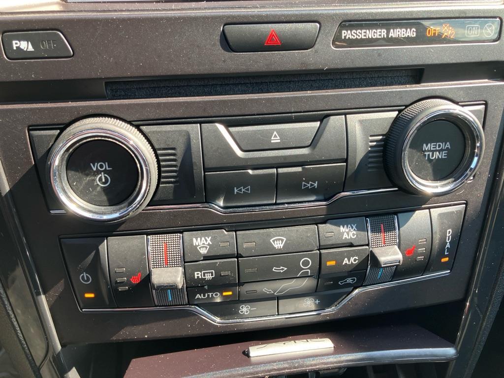 used 2018 Ford Explorer car, priced at $13,995