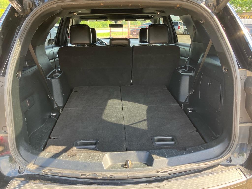 used 2018 Ford Explorer car, priced at $13,995