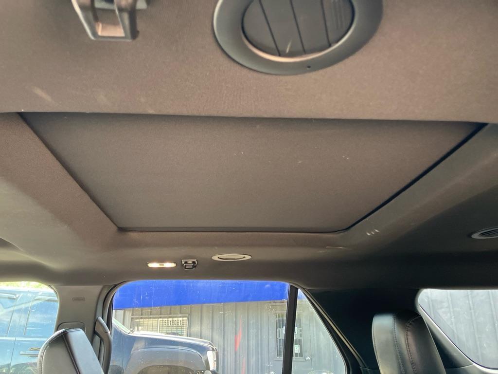 used 2018 Ford Explorer car, priced at $13,995