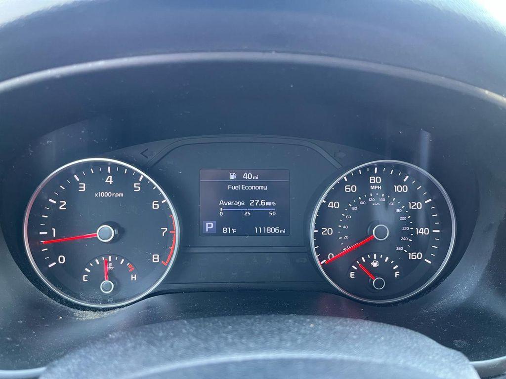 used 2020 Kia Sportage car, priced at $11,995