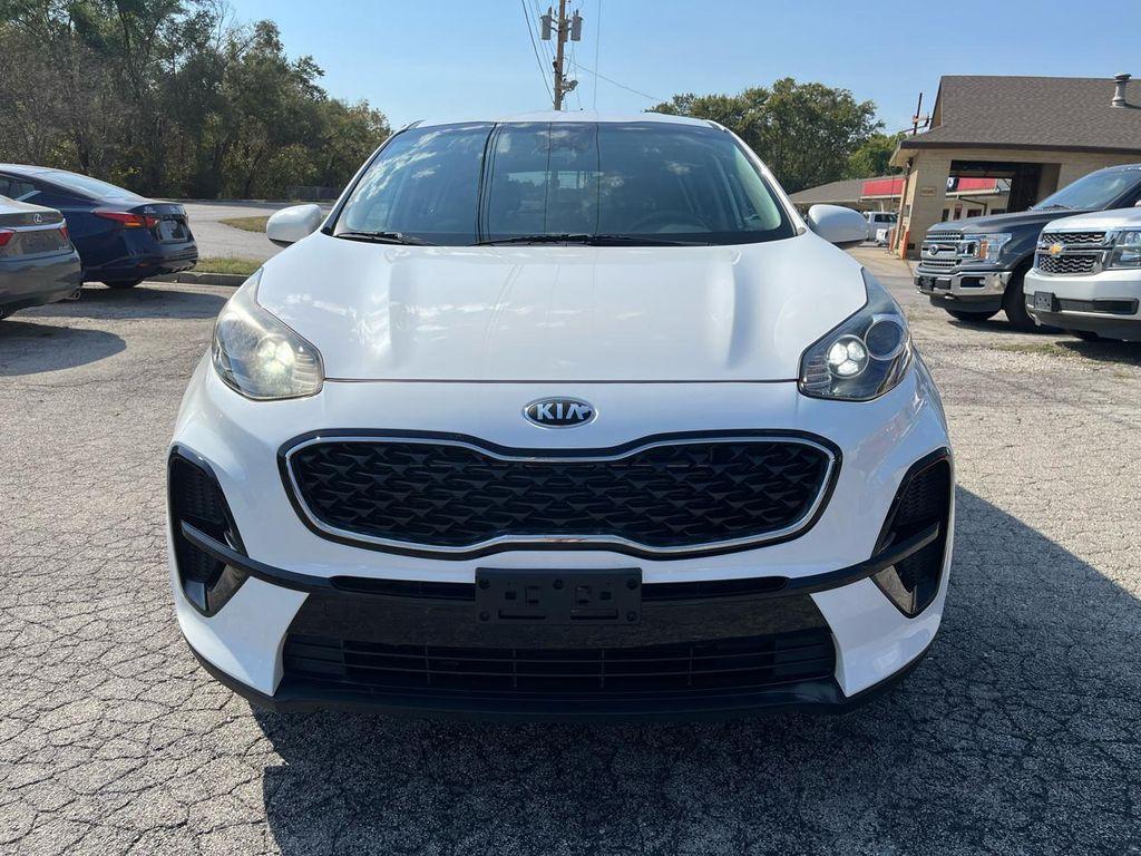 used 2020 Kia Sportage car, priced at $11,995