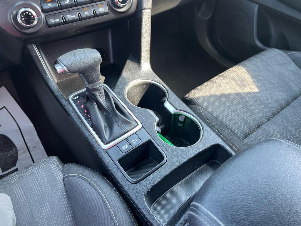 used 2020 Kia Sportage car, priced at $11,995