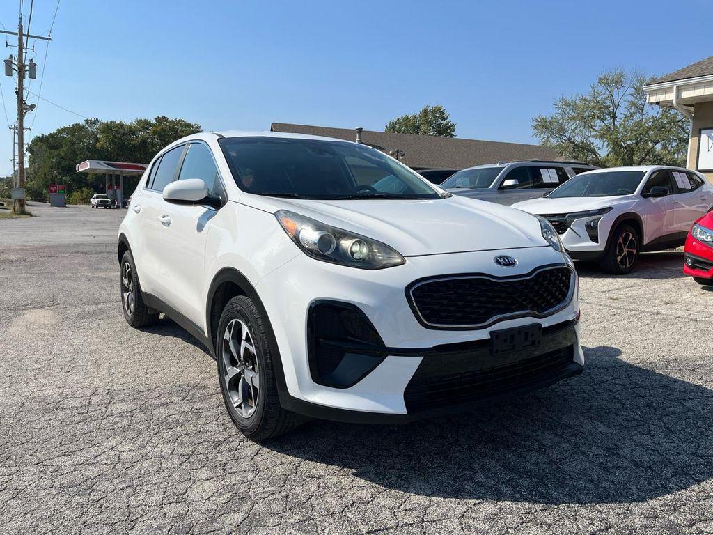 used 2020 Kia Sportage car, priced at $11,995
